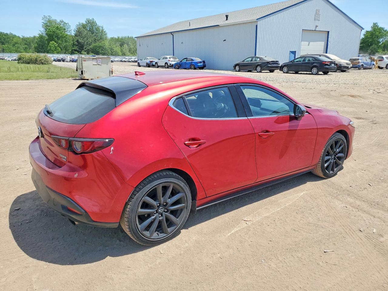 2021 MAZDA 3
