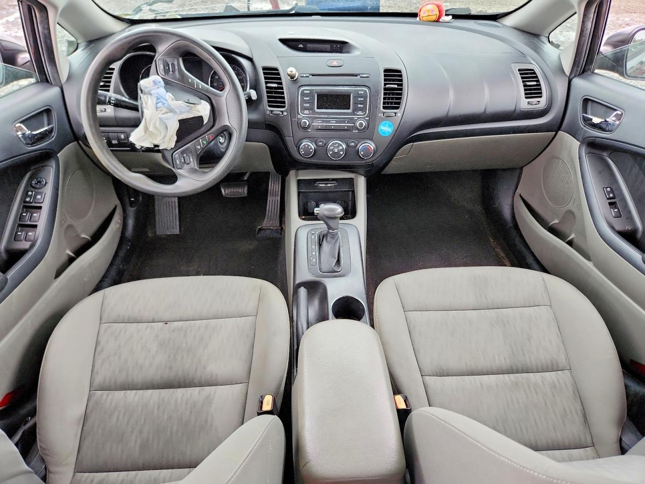2015 KIA FORTE