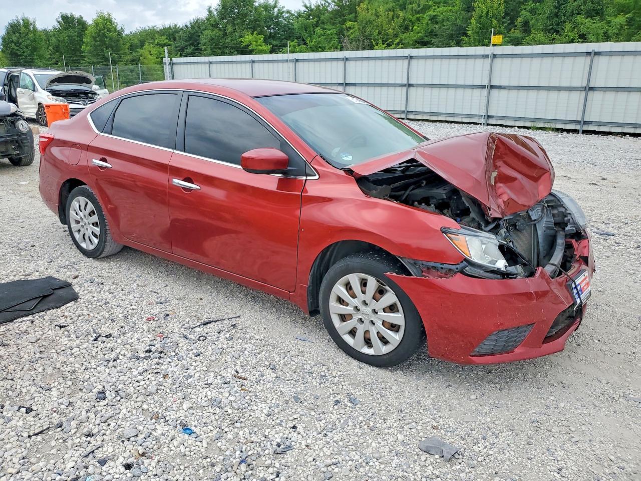 2016 NISSAN SENTRA