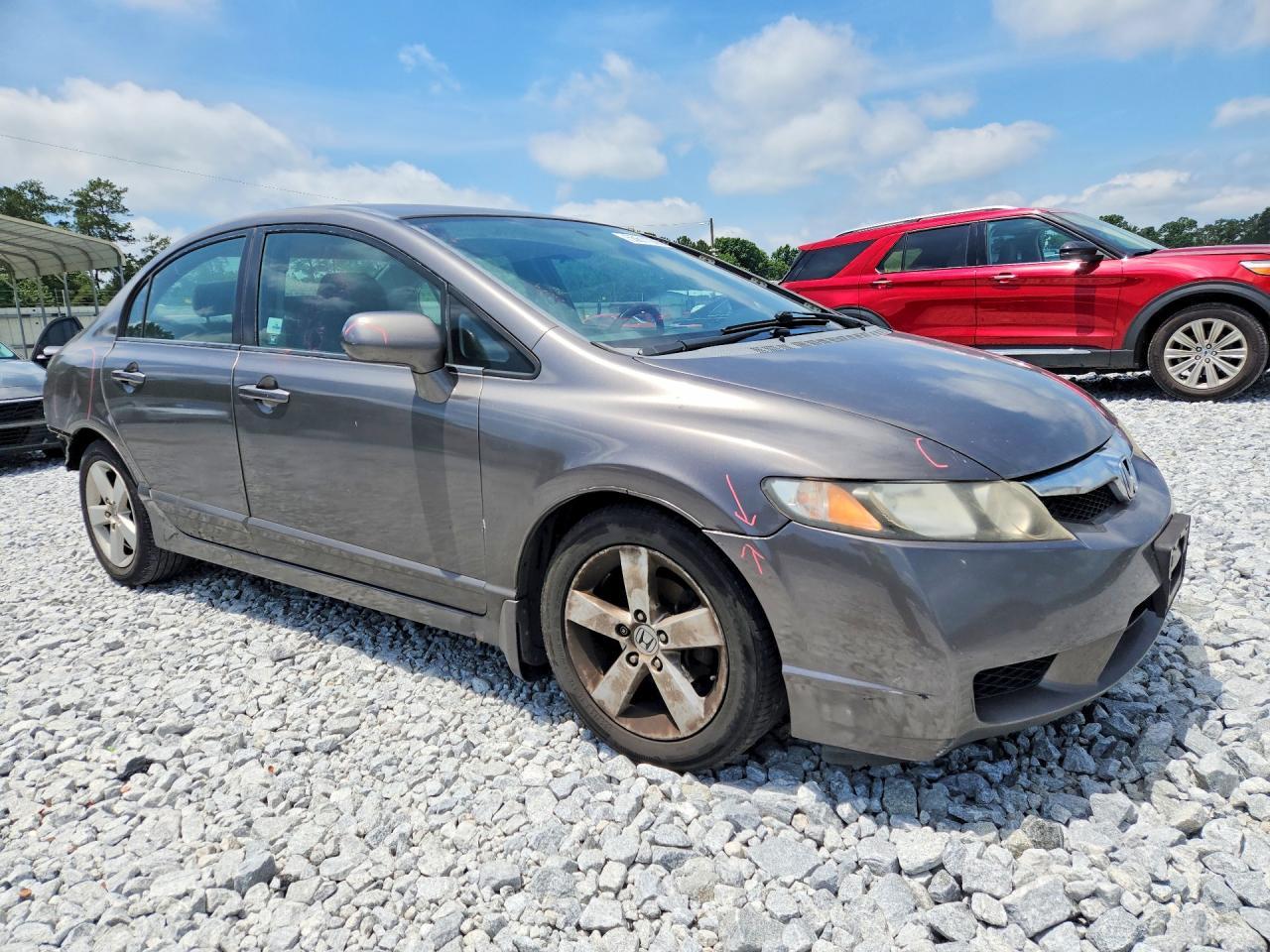 2010 HONDA CIVIC