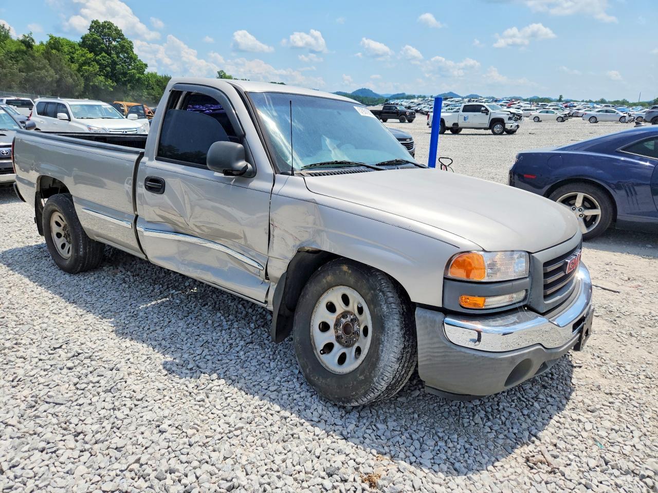 2005 GMC Sierra