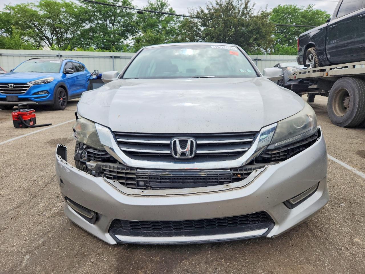 2013 HONDA ACCORD