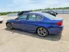 2016 BMW 5 series