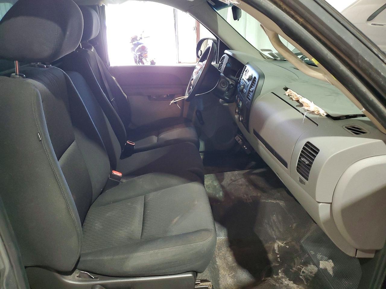 2011 GMC Sierra