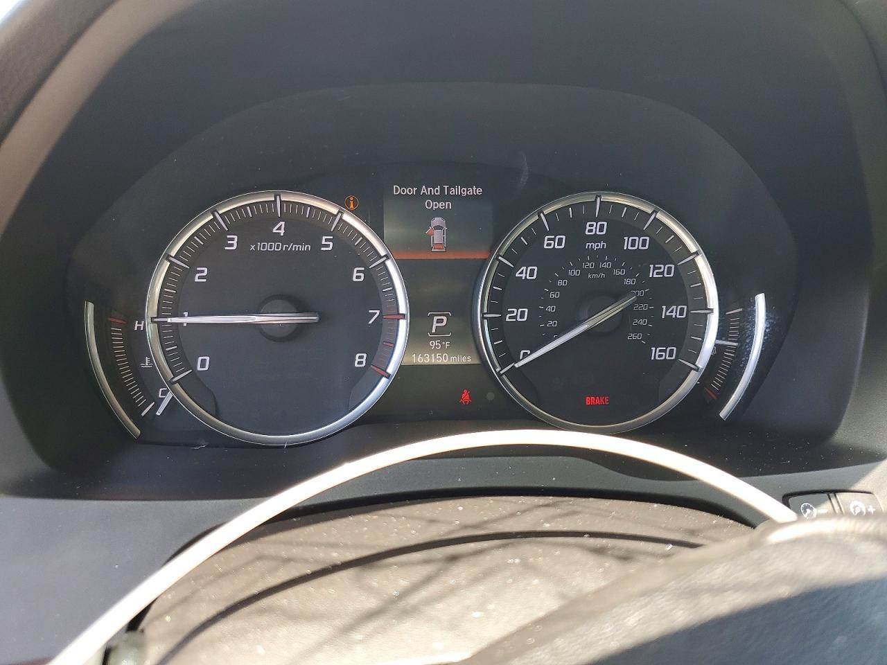 2016 ACURA MDX