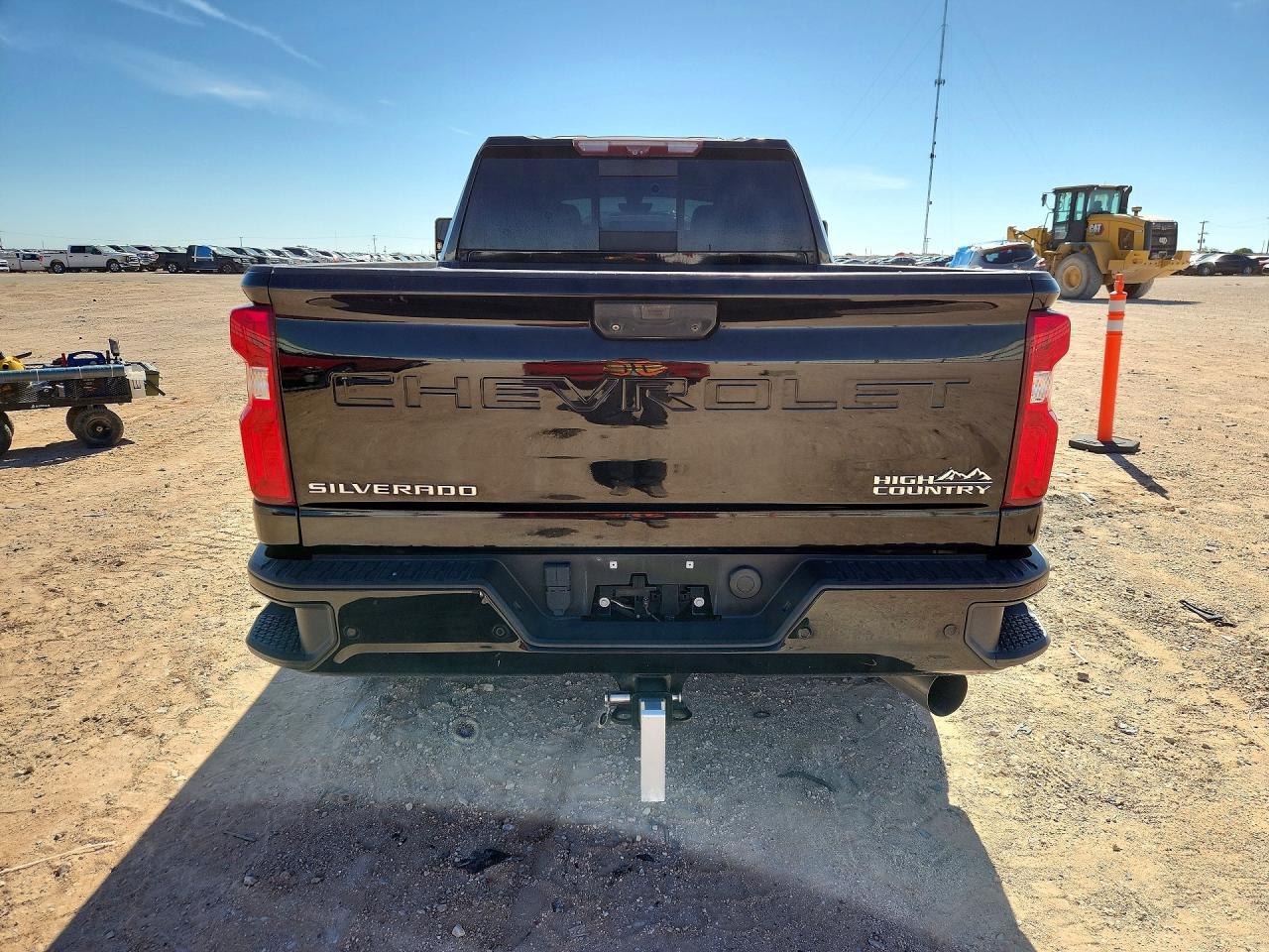 2020 CHEVROLET Silverado