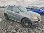 2011 MERCEDES-BENZ ML-Class