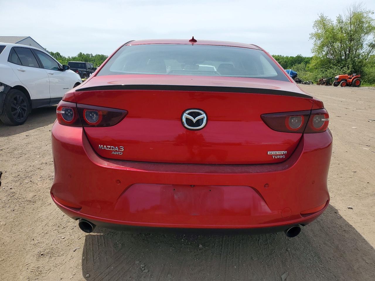 2021 MAZDA 3