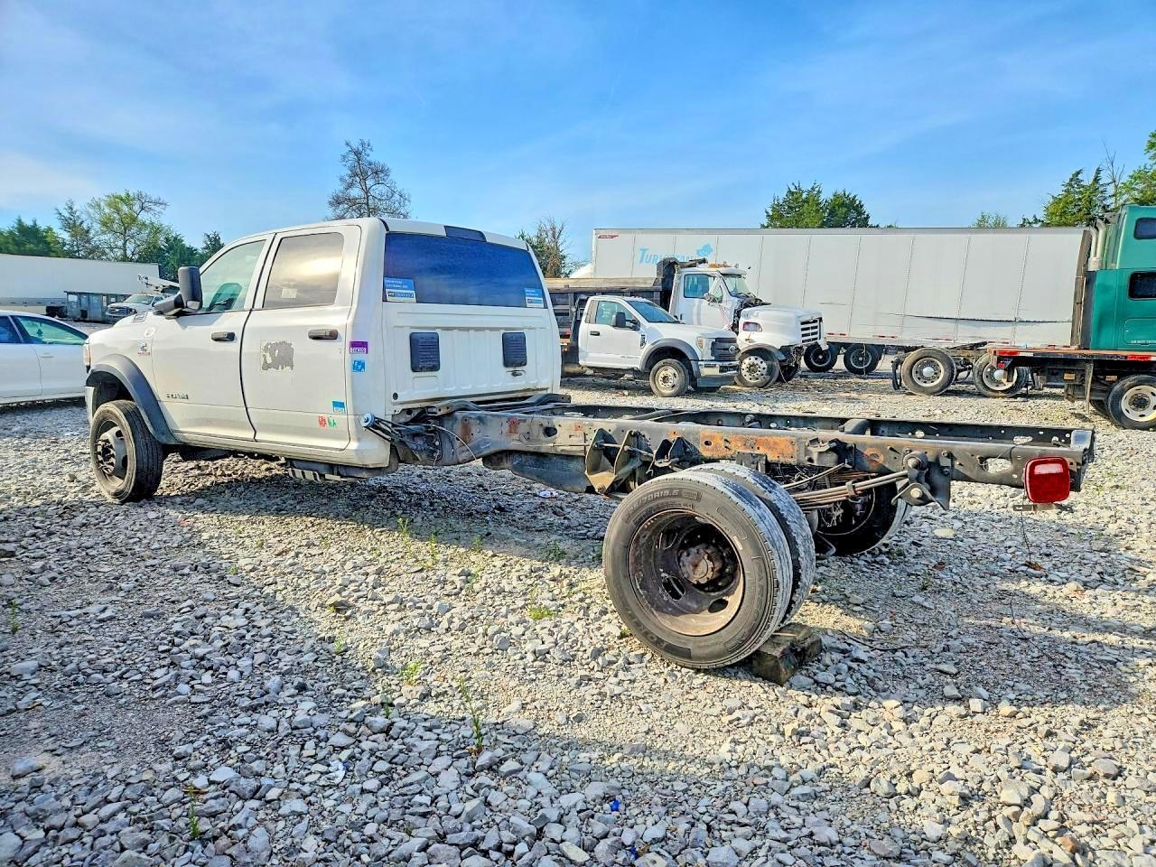2022 RAM 4500