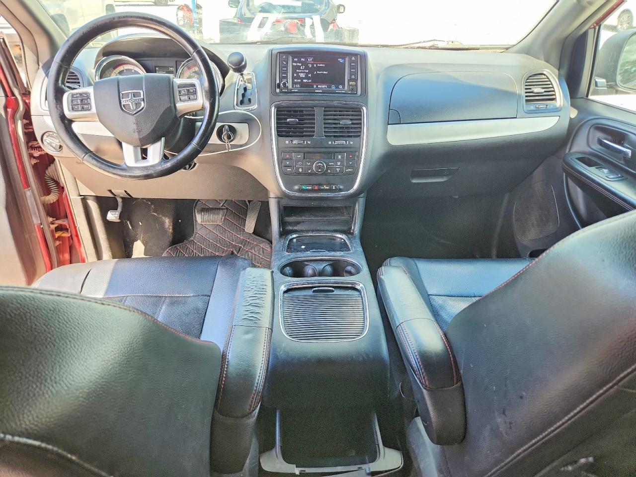 2018 DODGE GRAND CARAVAN