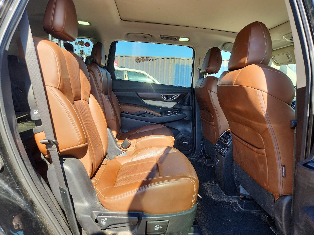 2020 SUBARU Ascent