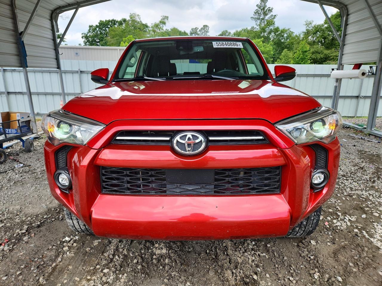 2022 TOYOTA 4Runner