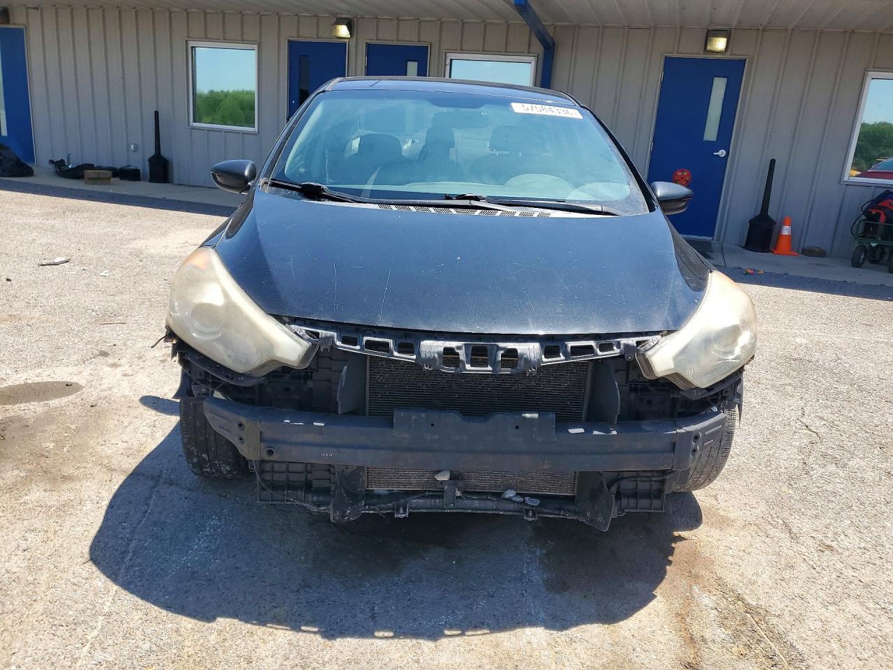 2014 KIA FORTE