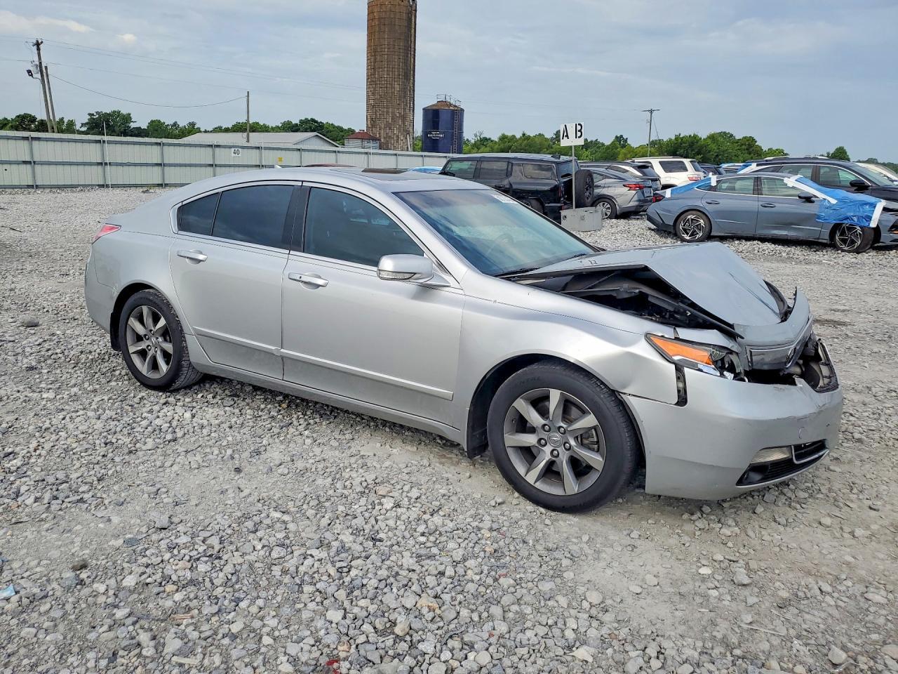 2012 ACURA TL