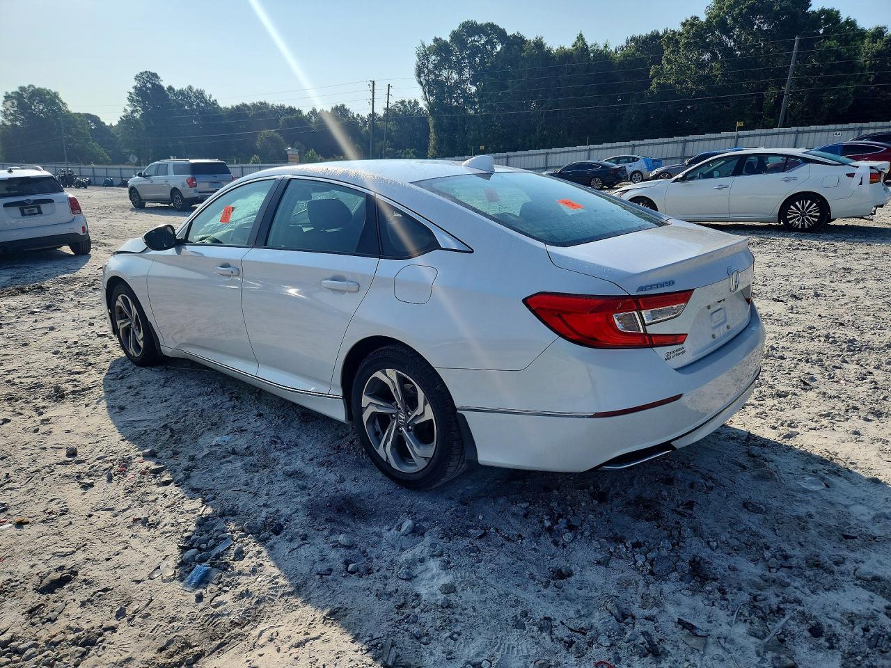 2019 HONDA ACCORD