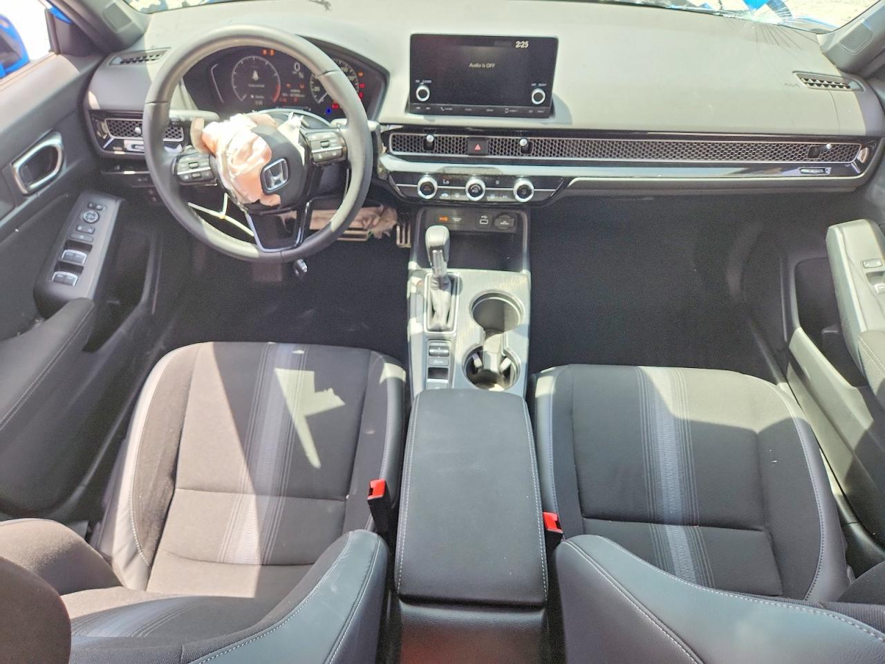 2024 HONDA CIVIC