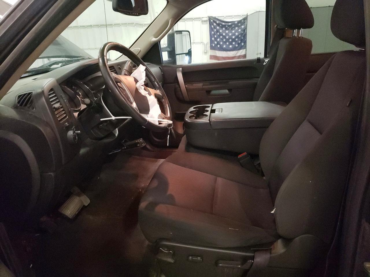 2011 GMC Sierra