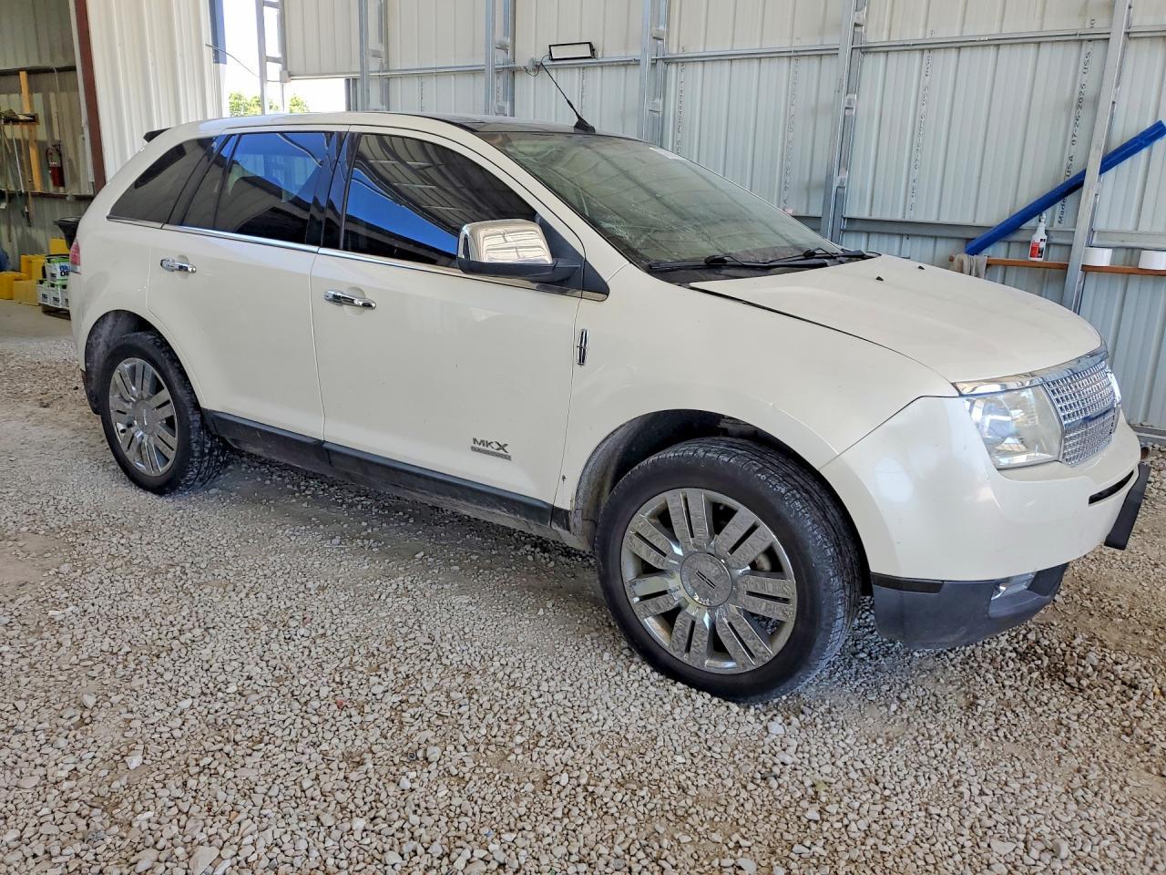 2008 LINCOLN MKX