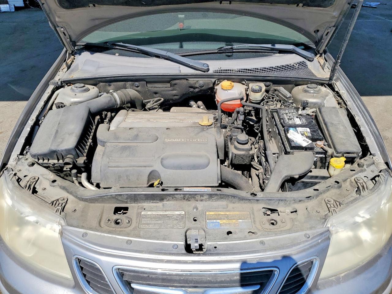 2006 SAAB 9-3