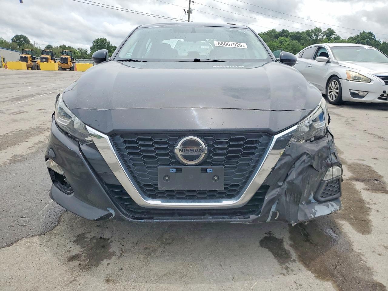 2020 NISSAN ALTIMA