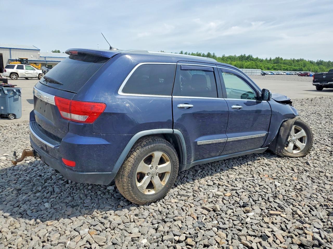 2012 JEEP Grand Cherokee