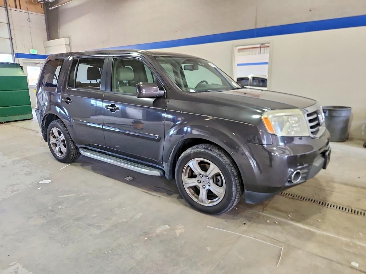 2013 HONDA PILOT