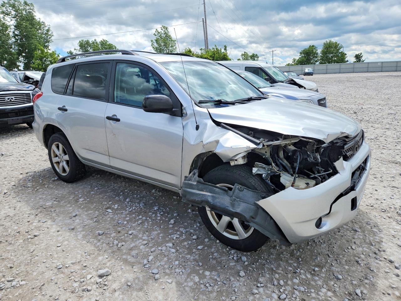 2007 TOYOTA RAV4