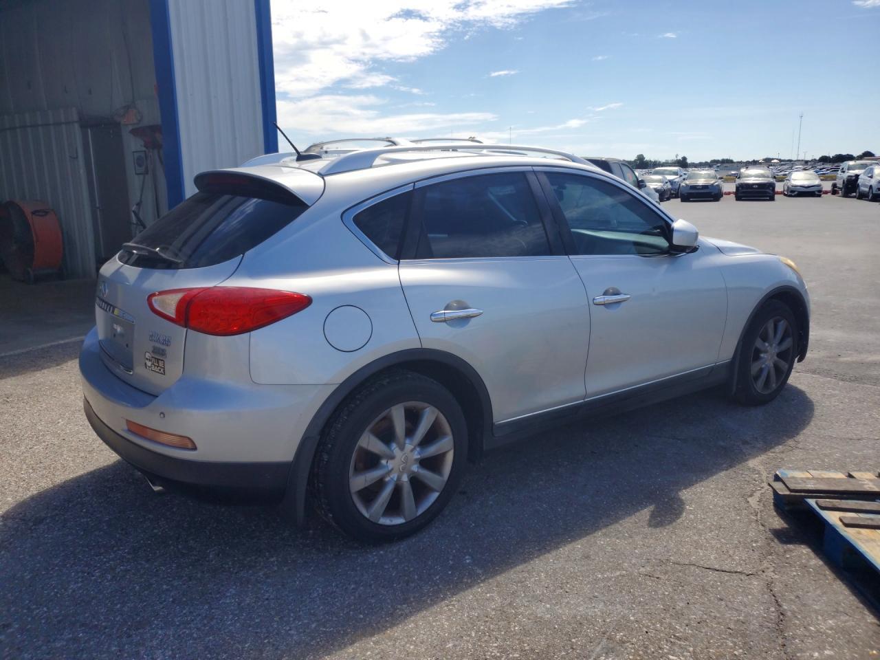 2008 INFINITI EX35