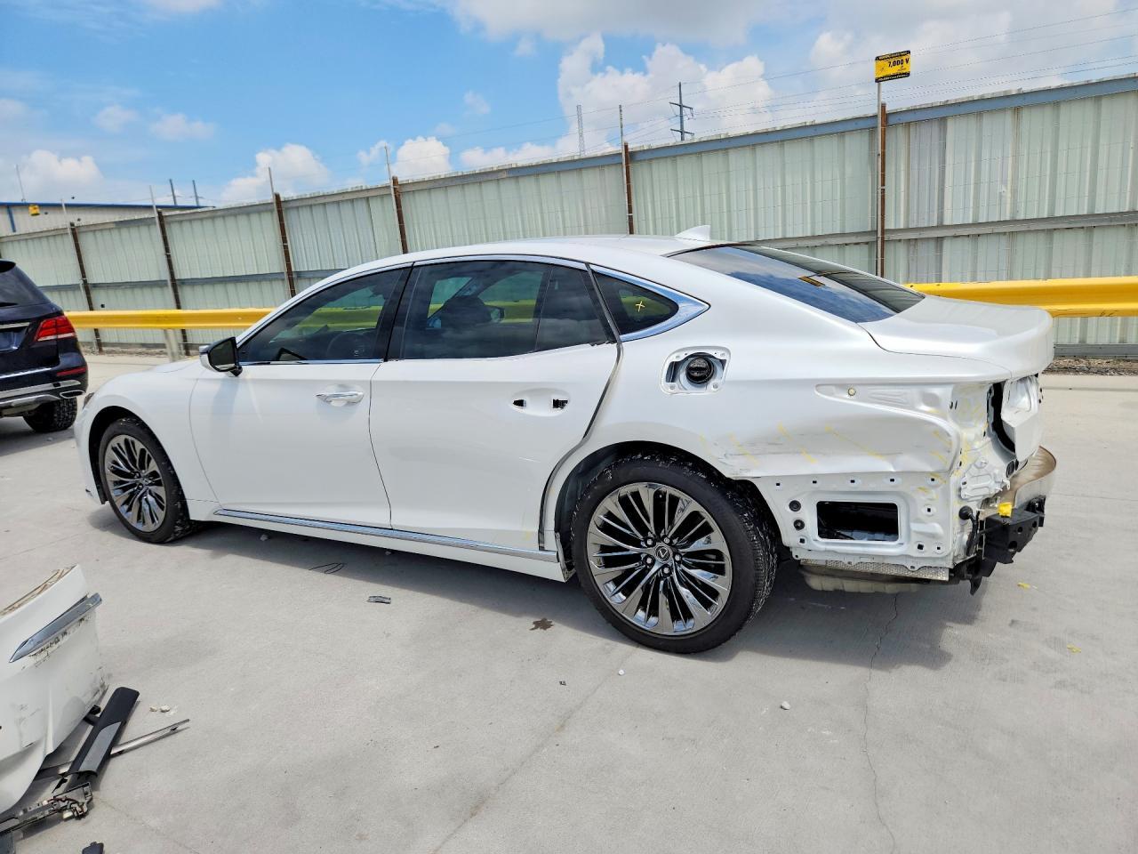 2021 LEXUS LS 500