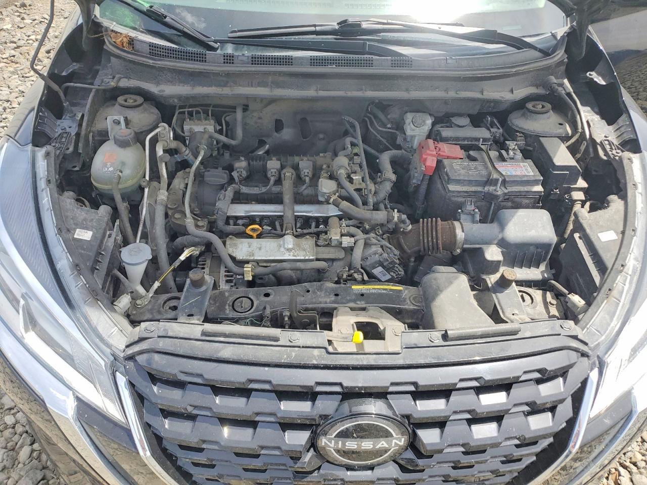2023 NISSAN KICKS
