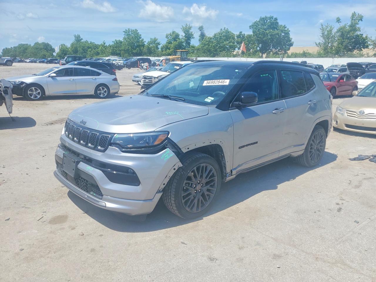 2023 JEEP Compass