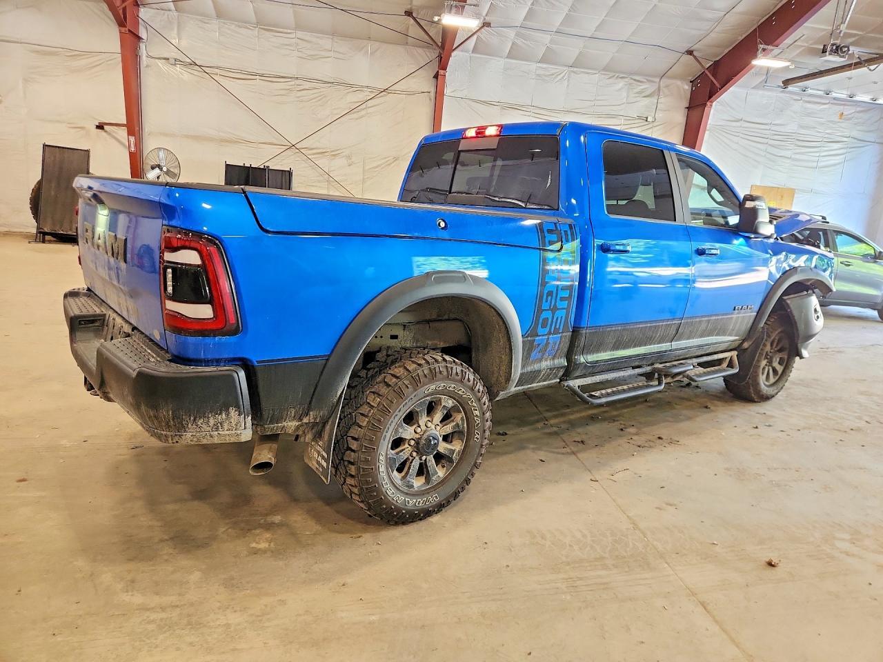 2024 RAM 2500