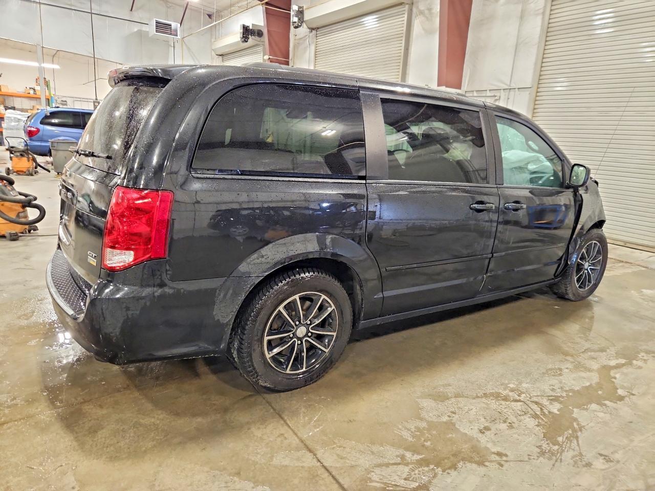 2017 DODGE GRAND CARAVAN