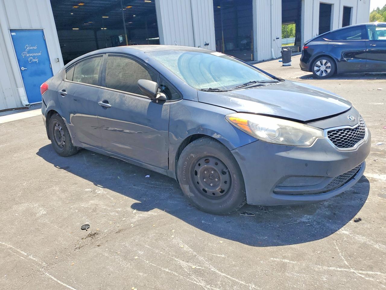 2016 KIA FORTE