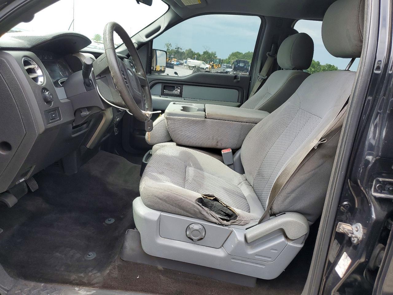 2014 FORD F-150 Lightning