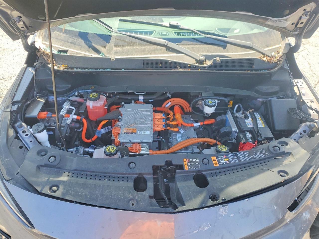 2022 CHEVROLET Bolt EUV