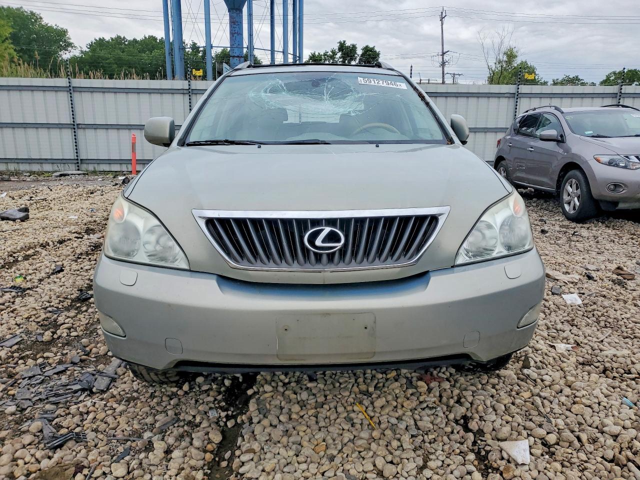 2009 LEXUS RX 350