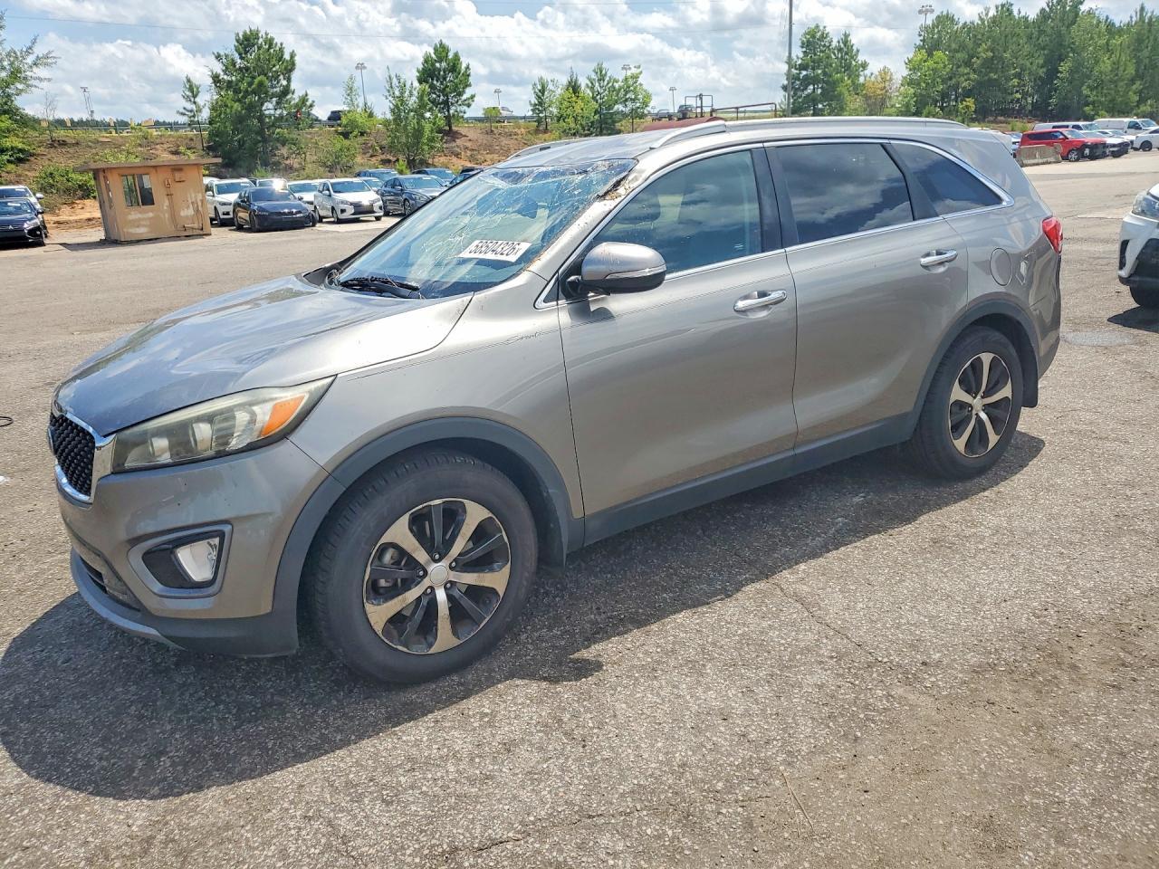 2016 KIA SORENTO