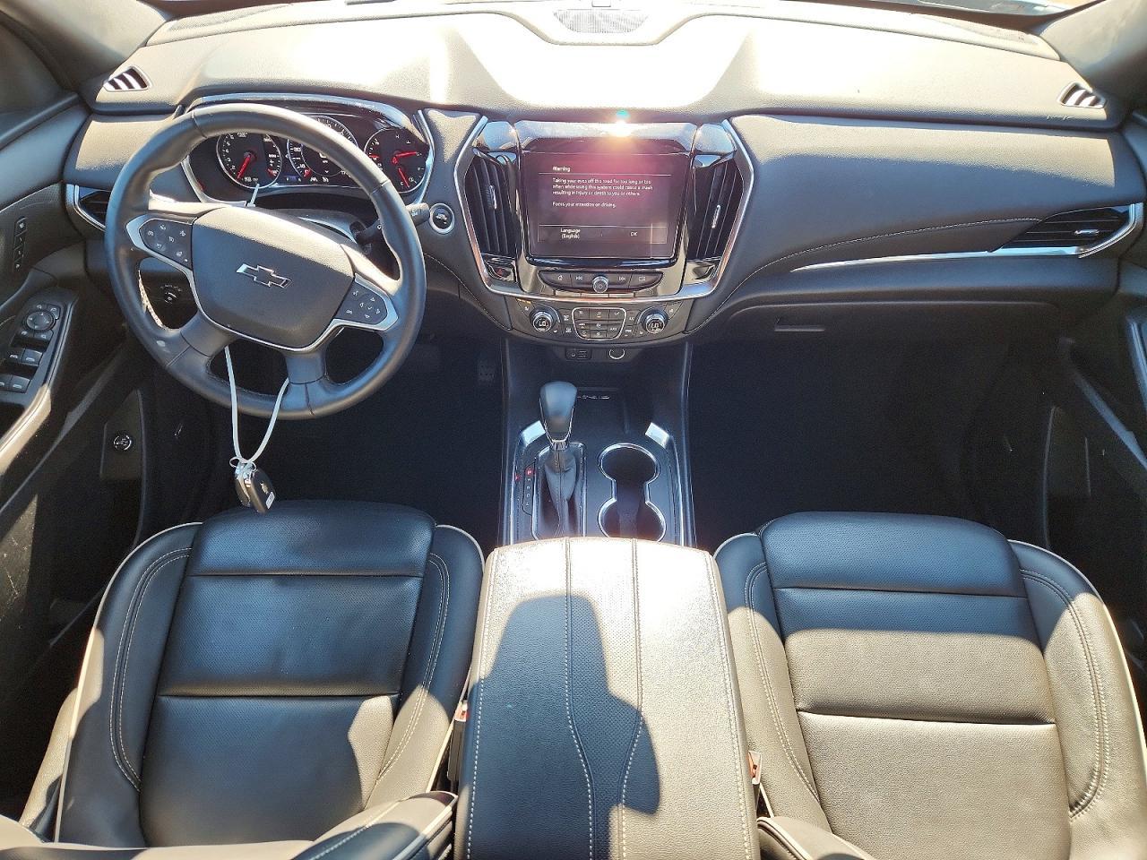 2023 CHEVROLET TRAVERSE