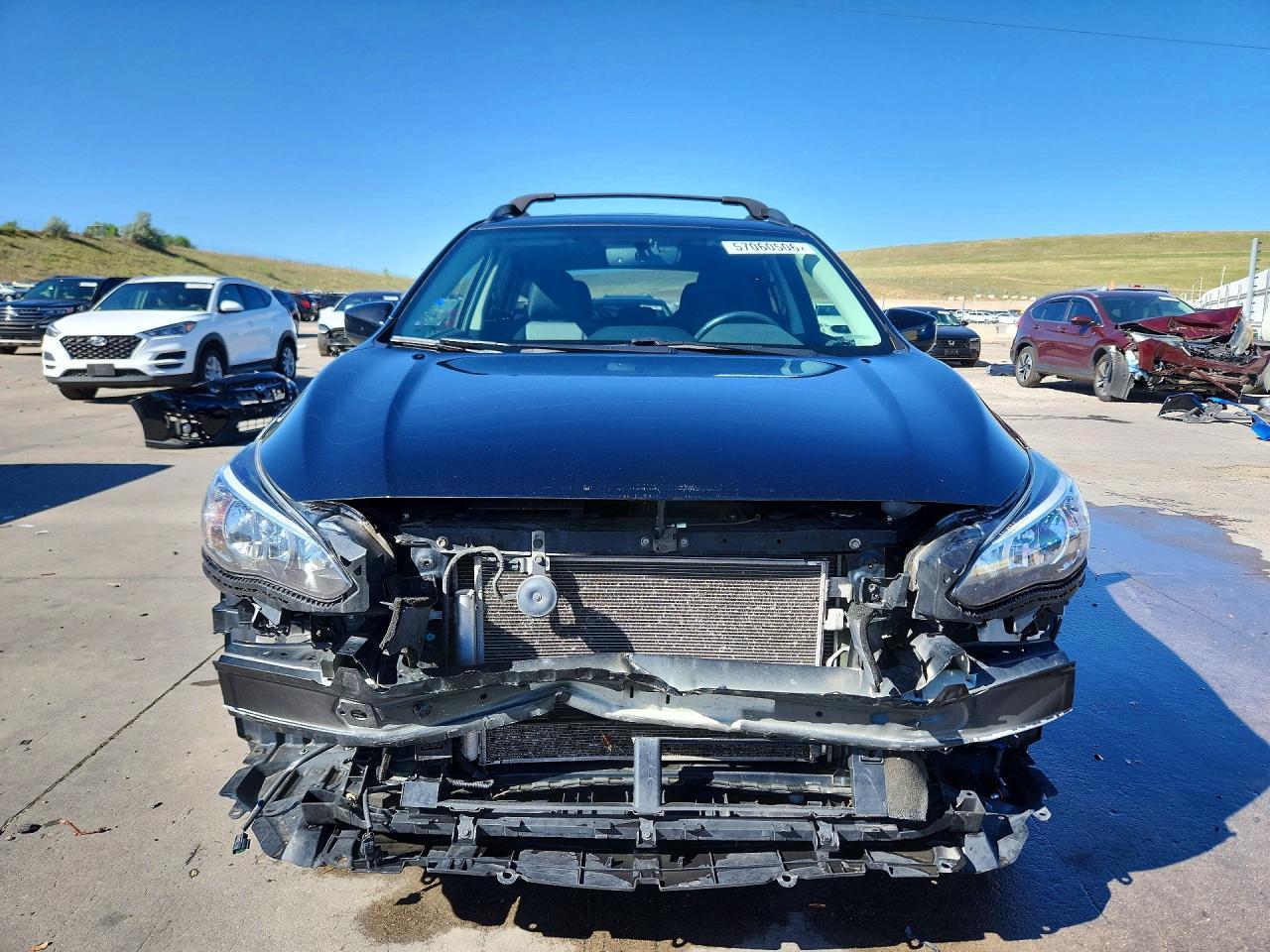 2018 SUBARU Crosstrek