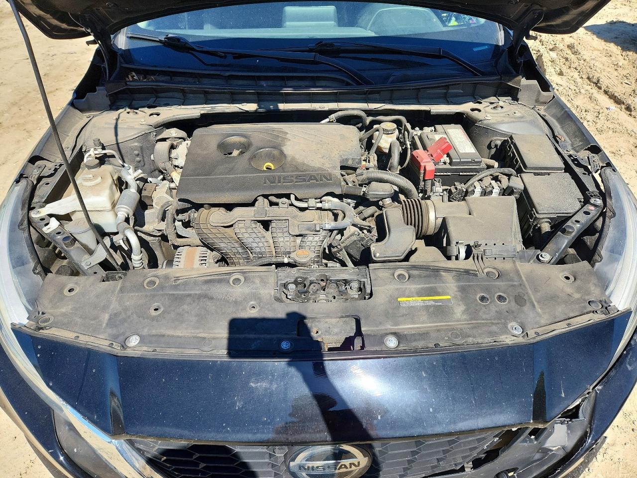 2019 NISSAN ALTIMA