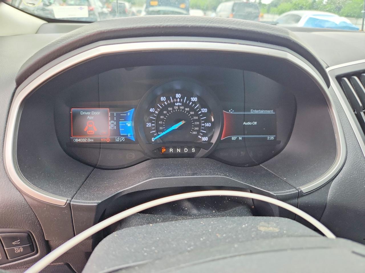 2019 FORD EDGE