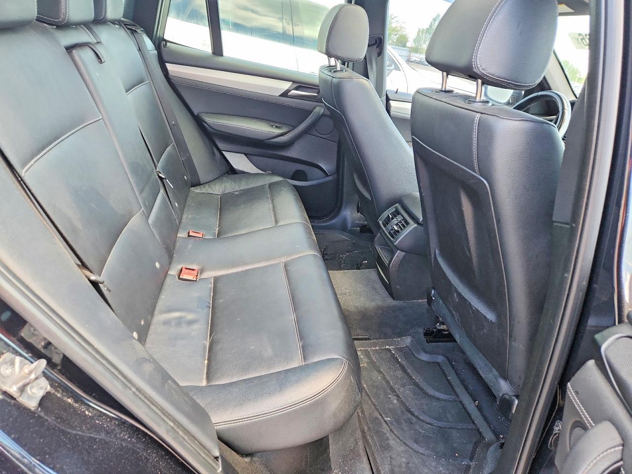 2013 BMW X3