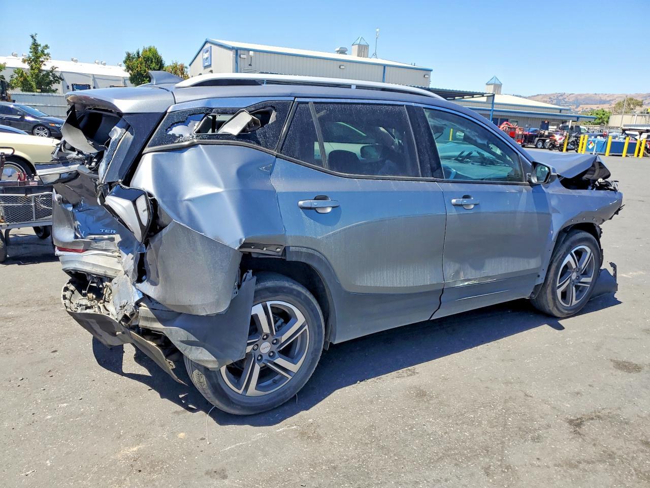 2021 GMC Terrain
