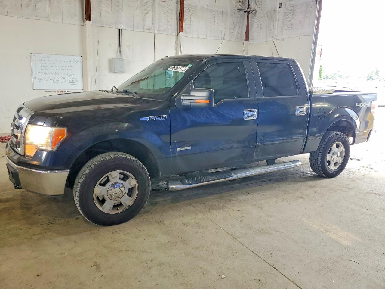 2011 FORD F-150 Lightning