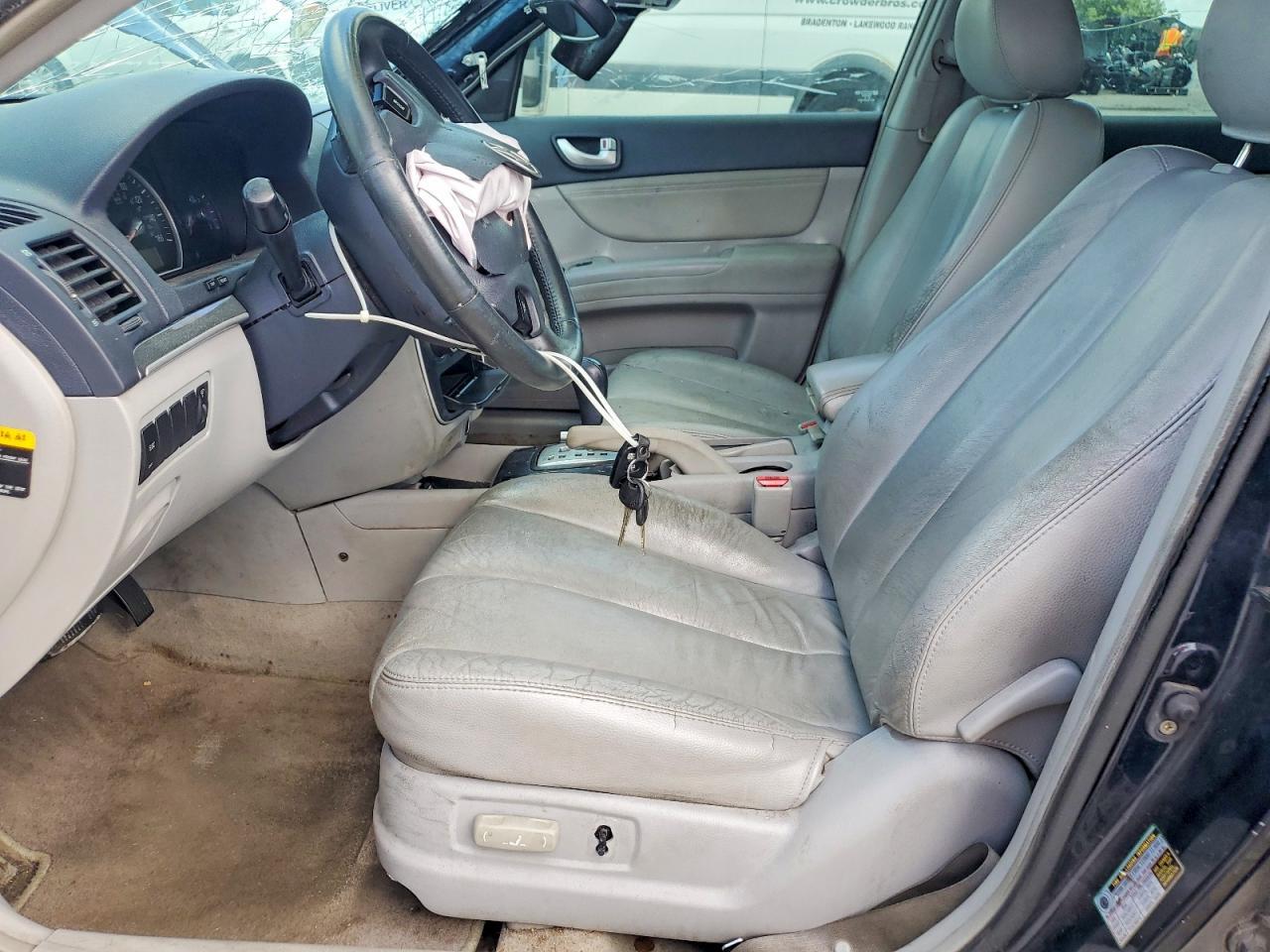 2006 HYUNDAI SONATA