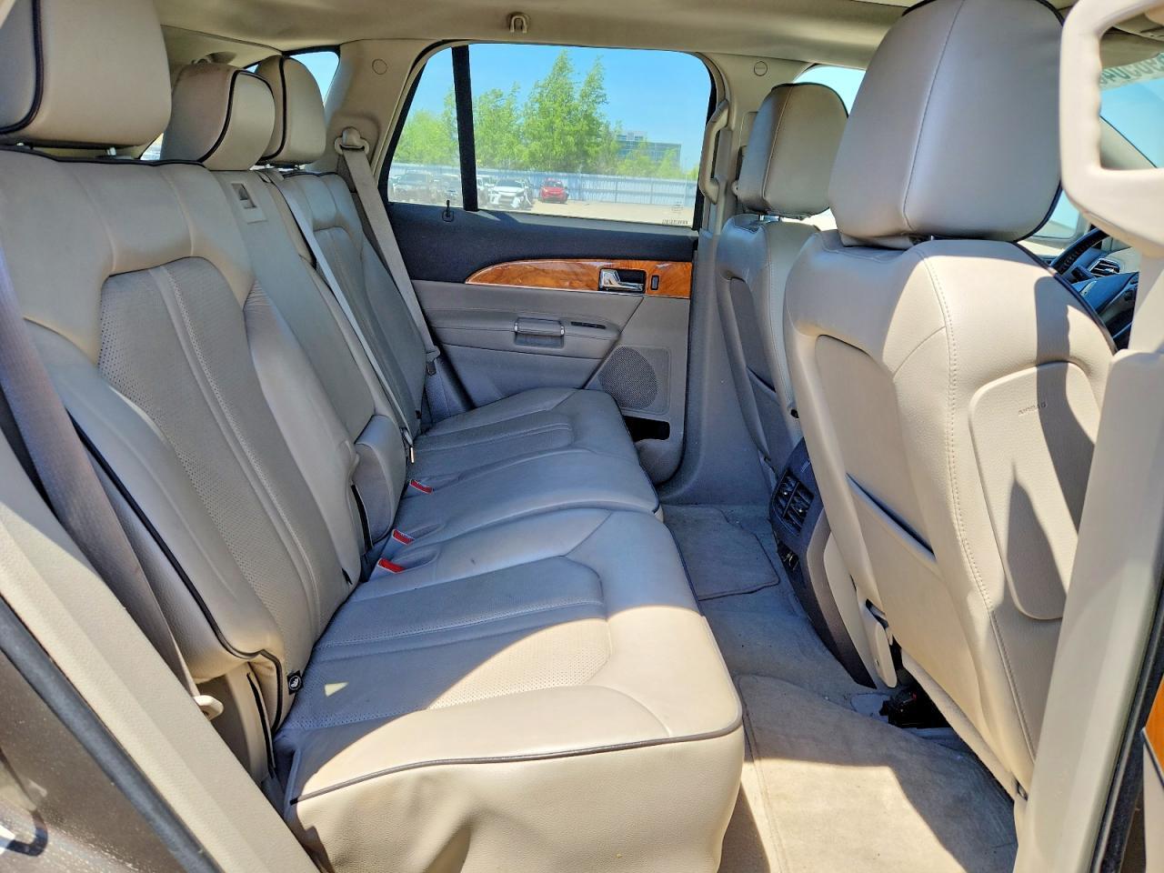 2012 LINCOLN MKX