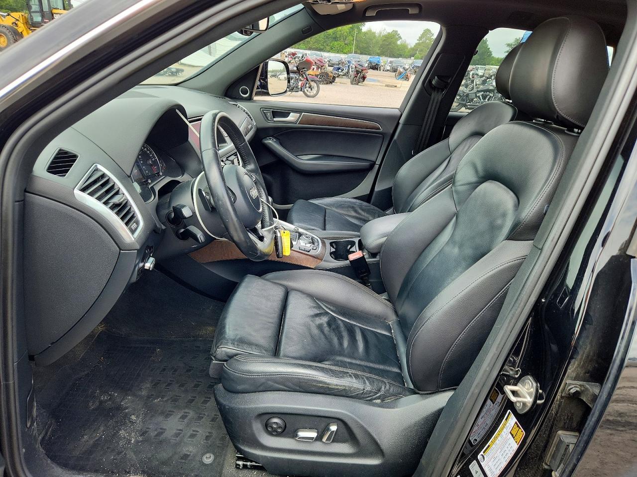2016 AUDI Q5