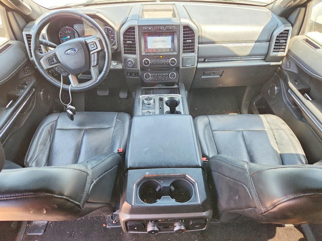 2018 FORD Expedition