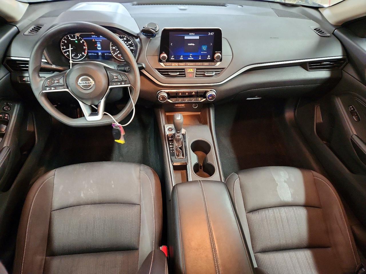 2019 NISSAN ALTIMA